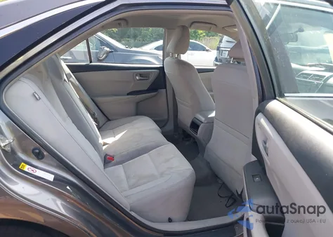 2016 Toyota Camry Le z USA, uszkodzony, nr VIN 4T4BF1FK8GR570922